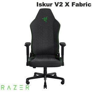 [^i] yRazerz Razer Iskur V2 X Fabric GSm~bNQ[~O`FA ubN # RZ38-05310100-R3UA [U[ (`FA ֎q)