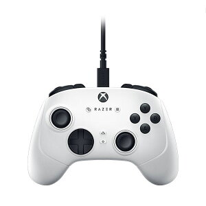 Razer Razer Wolverine V3 Tournament Edition Xbox / PC (Windows 11) Ή L e X|[cRg[[ White Edition # RZ06-05210200-R3M1 [U[ (Q[pbh)
