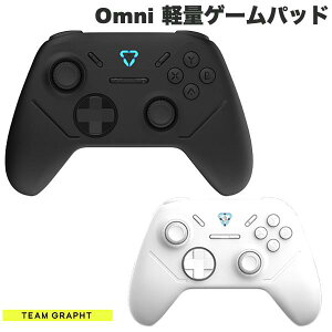 Team GRAPHT Omni L /  yʃQ[pbh Windows PC / Switch / Android Ή `[Otg (Q[pbh)