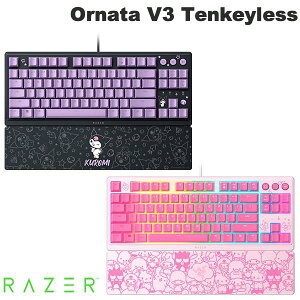 yRazerz Razer Ornata V3 Tenkeyless pz L RGBCeBO JEu Q[~OL[{[h [U[ (L[{[h)