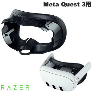 Razer Razer Meta Quest 3 p Facial Interface pxgtjo[TVR VR tFCXNbV # RC21-02200400-R3U1 [U[