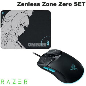 yRazerz[Zbg] Ȃ܂Ƃߔ Razer Zenless Zone Zero SET ( Cobra / Gigantus V2 M ) # RZ01-04650500-R3M1 [U[ (}EX)