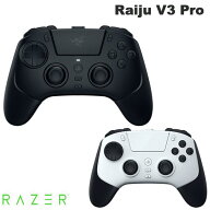 【Razer公式】 Razer Raiju V3 Pro PlayStation 5 & PC 用ワイヤレス eスポーツコントローラー レーザー …