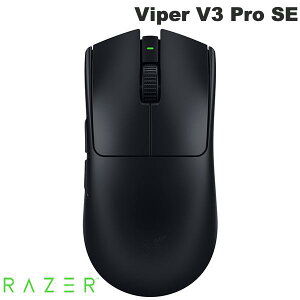 �yRazer�����z Razer Viper V3 Pro SE ���y�ʍ��E�Ώ̌^ Razer HyperSpeed Wireless�Ή� e�X�|�[�c�Q�[�~���O�}�E�X # RZ01-04550100-R3A1 ���[�U�[ (�}�E�X)