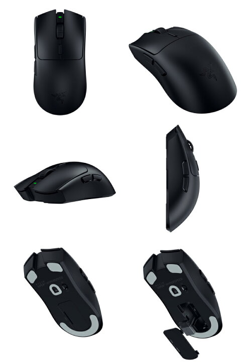 楽天市場】Razer公式 Razer Viper V3 HyperSpeed 2.4GHz ワイヤレス 