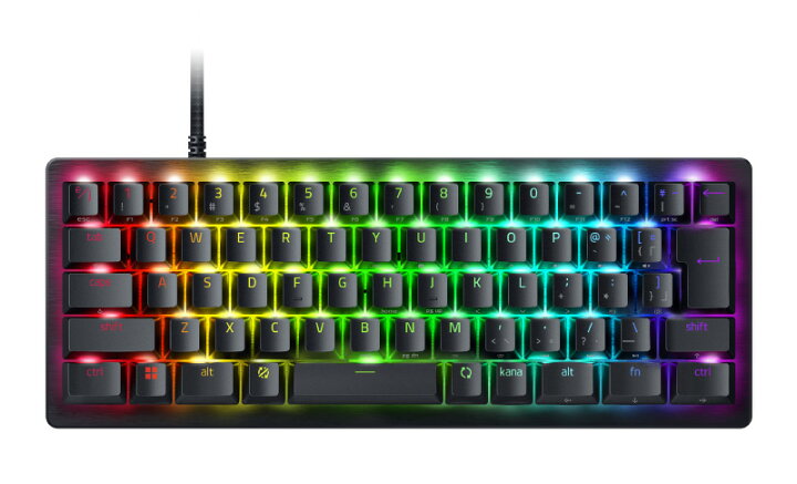 楽天市場】Razer公式 Razer Huntsman V3 Pro Mini JP 日本語配列 有線 