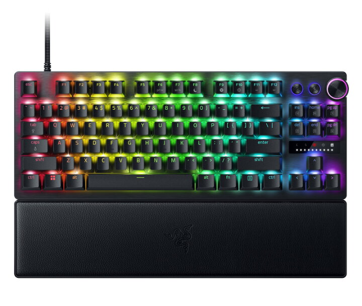 楽天市場】Razer公式 Razer Huntsman V3 Pro Tenkeyless 英語配列 有線 