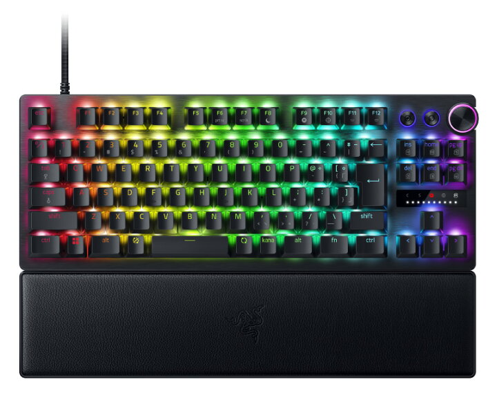 楽天市場】Razer公式 Razer Huntsman V3 Pro Tenkeyless JP 日本語配列 