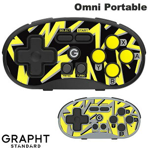 GRAPHT Omni Portable �|�[�^�u���^���^�R���g���[���\ (�Q�[���p�b�h)