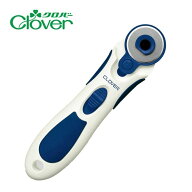 【最大1500円クーポン：マラソン限定】ロータリーカッター 28mm 57-502 クロバー Clover 手芸 裁縫 ハン…