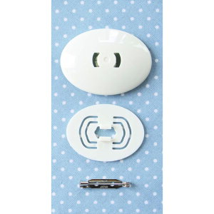 yő1000~OFFN[|FubNtCf[z݃{^u[`Zbg I[o45 7 No[ Clover 58-658