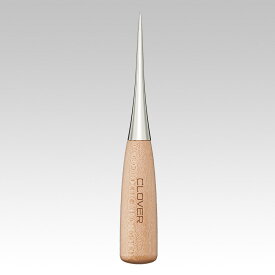 S 目打 21-233 クロバー Clover 手芸 裁縫 洋裁 ハンドメイド 目打 目打ち 補修 工具 レザークラフト 革 千枚通し