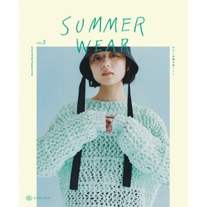 ю _} SUMMER WEAR vol.3 01[8768 DARUMA PATTERN BOOK | |pi ֗ nhCh ҂   ObY ю ҂ݕ ҕ ݂ ҂݂ ҂ݕpi ҂ݕObY