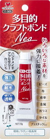 【最大1500円クーポン：マラソン限定】多目的クラフトボンドNeo 11-505 KAWAGUCHI カワグチ ボンド 手芸 裁縫 ハンドメイド 接着剤 多目的 クラフト