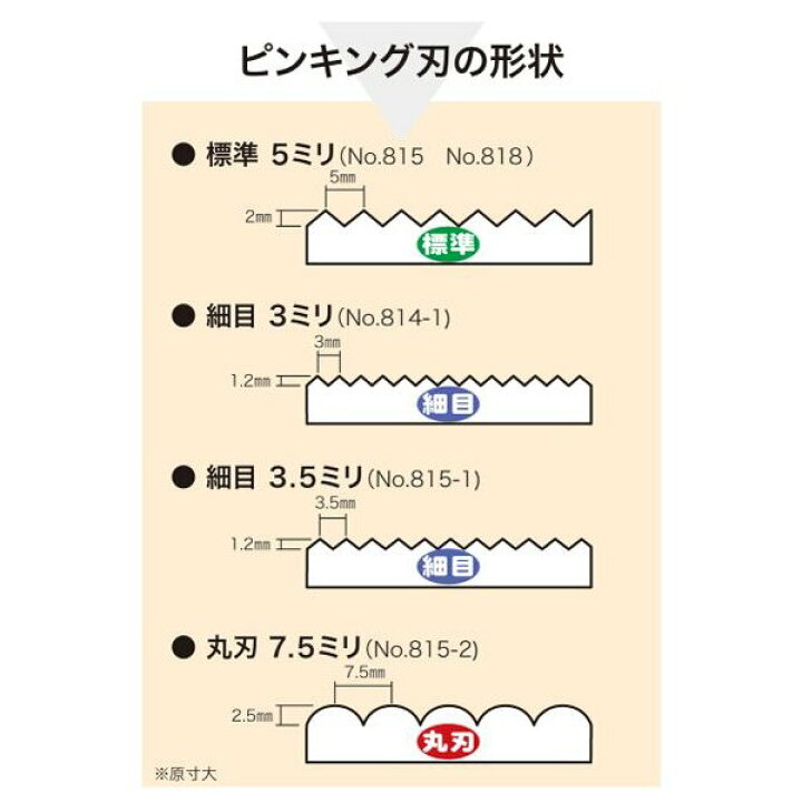 楽天市場】ステンレス製ピンキングはさみ 210mm 818 美鈴 はさみ ハサミ 鋏 手芸 裁縫 ハンドメイド 高品質 : 糸とゴムのお店 ちゅうせん