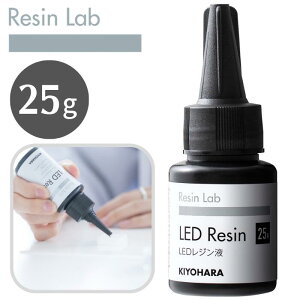 LED Wt 25g RLR25 KIYOHARA  Ln Resin Lab W{ W  NA | ٖD  Ntg ANZT[