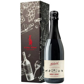 【正規品】 スパークリング 赤ワイン 『世界でも珍しい赤ワインのスパークリング』ギフトに最適 ■ G'dayWine ラブレター シラーズ [ 赤スパークリング 辛口 ミディアムボディ 14.5%750ml オーストラリア ギフト対応可能 ]