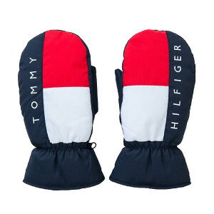 トミー ヒルフィガー ゴルフ TOMMY HILFIGER GOLF ミトン 両手用