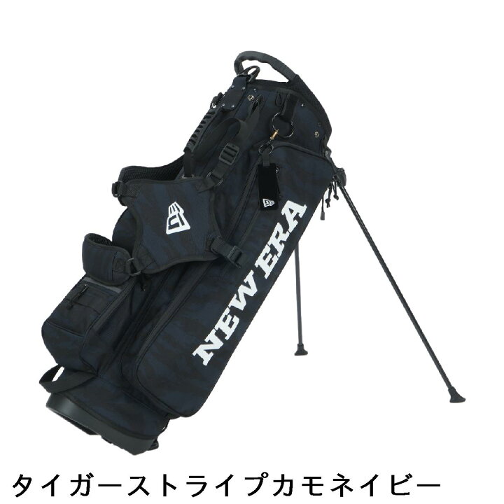 楽天市場】ニューエラ NEW ERA GOLF GF スタンドキャディバッグ : GDO 
