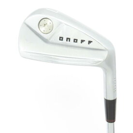【中古】オノフ　KURO　オノフ フォージド KURO(2023) アイアン N.S.PRO MODUS3 TOUR 115　シャフト：N.S.PRO MODUS3 TOUR 115Cランク　フレックスS　男性用 メンズ用　右用