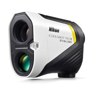 jR@NIKON@COOLSHOT PRO III STABILIZED