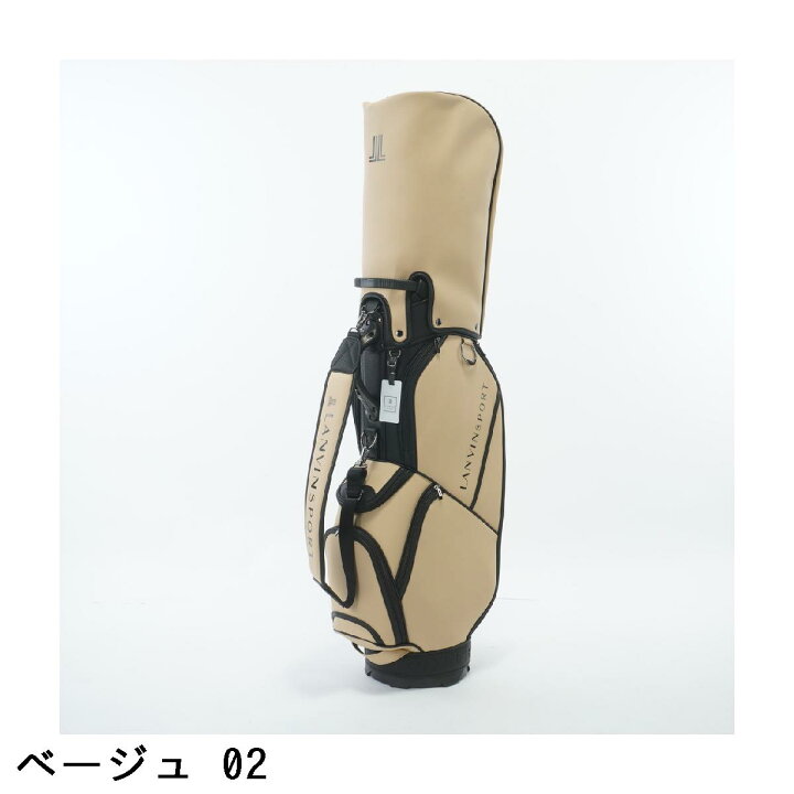 楽天市場】ランバン スポール LANVIN SPORT キャディバッグ : GDO 