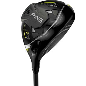 ピン　G430　G430 MAX フェアウェイウッド PING TOUR 2.0 CHROME 65／75　シャフト：PING TOUR 2.0 CHROME 75