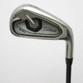 【中古】タイトリスト　TITLEIST　T300 アイアン Titleist KURO KAGE 60　シャフト：Titleist KURO KAGE 60CDランク　フレックス設定無　男性用 メンズ用　右用