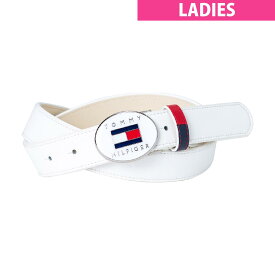 トミー ヒルフィガー ゴルフ　TOMMY HILFIGER GOLF　ベルト　レディス