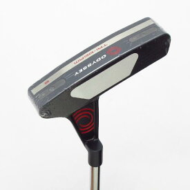 【中古】オデッセイ　ODYSSEY　TRI-BEAM #2 パター カーボンスチール複合シャフト　【34】シャフト：カーボンスチール複合シャフトAランク　フレックス計測項目外　男性用 メンズ用　右用
