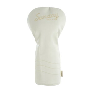 �T���f�[�S���t�@Sunday Golf�@Premium �w�b�h�J�o�[ DR�p