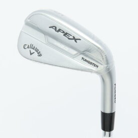 【中古】キャロウェイゴルフ　APEX　APEX PRO(2021) アイアン N.S.PRO MODUS3 TOUR 105　シャフト：N.S.PRO MODUS3 TOUR 105Aランク　フレックスS　男性用 メンズ用　右用