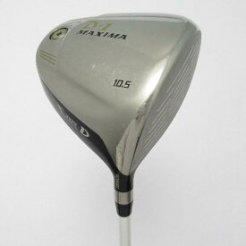 【中古】リョーマ ゴルフ　RYOMA GOLF　Ryoma D-1 MAXIMA TYPE-D ドライバー ROMBAX TYPE-S 55　シャフト：ROMBAX TYPE-S 55Cランク　フレックスR　男性用 メンズ用　右用