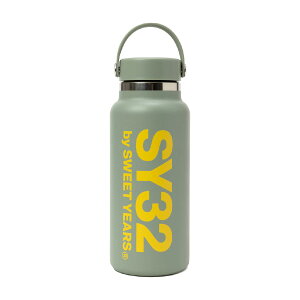 �G�X���C�T�[�e�B�g�D �o�C �X�E�B�[�g�C���[�Y�@SY32 by SWEET YEARS�@Hydro Flask 32OZ �{�g��