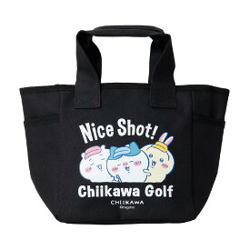 ちいかわGOLF　Chiikawa Golf　ナイスショット カートバッグ
