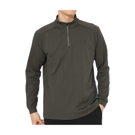 キャロウェイゴルフ　Callaway Golf　ハーフジップモックネック長袖シャツ