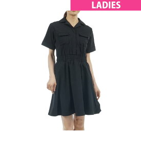 アディダス　Adidas　ストレッチ ビヨンド ザ コース半袖ワンピース　レディス