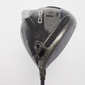 【中古】テーラーメイド　Qi10　Qi10 ドライバー Diamana Blue TM50　シャフト：Diamana Blue TM50CDランク　フレックスS　男性用 メンズ用　右用