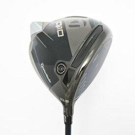【中古】テーラーメイド　Qi10　Qi10 ドライバー Diamana Blue TM50　シャフト：Diamana Blue TM50Cランク　フレックスSR　男性用 メンズ用　右用