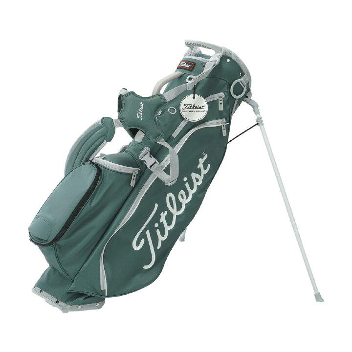 楽天市場】タイトリスト TITLEIST プレーヤーズ4 スタンドキャディ 