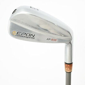 【中古】エポンゴルフ　EPON　AF-906 ユーティリティ DIAMOND Speeder IRON 8　【23】シャフト：DIAMOND Speeder IRON 8Cランク　フレックスS　男性用 メンズ用　右用