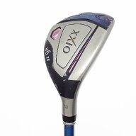 【中古】ダンロップ　XXIO　ゼクシオ(2018) ユーティリティ MP1000　レディス 【U6】シャフト：MP1000Dラ…