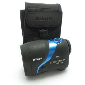 【中古】ニコン　NIKON　COOLSHOT 80i VR -　CDランク　フレックス-　男性用 メンズ用