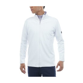 GDO オリジナル　GDO ORIGINAL　ストレッチ裏起毛素材トラックジャケット