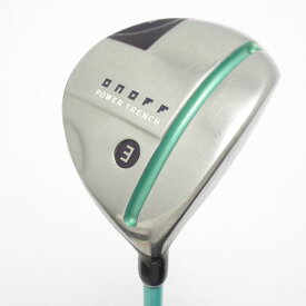 【中古】オノフ　ONOFF　オノフ FAIRWAY ARMS(2018) フェアウェイウッド SMOOTH KICK LP-418F　レディス 【3W】シャフト：SMOOTH KICK LP-418FDランク　フレックスA　右用
