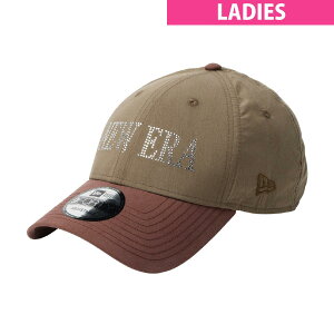 �j���[�G���@NEW ERA�@940CS RHINESTONE �L���b�v�@���f�B�X