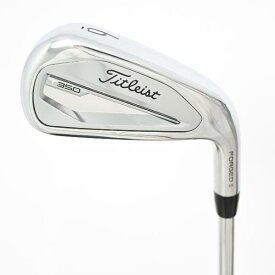 【中古】タイトリスト　T SERIES　T350(2023) アイアン N.S.PRO 880 AMC　シャフト：N.S.PRO 880 AMCCランク　フレックスS　男性用 メンズ用　右用