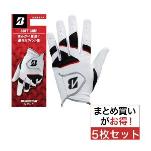 uaXg@BRIDGESTONE GOLF@SOFT GRIP 5Zbg