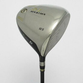 【中古】リョーマ ゴルフ　RYOMA GOLF　Ryoma D-1 MAXIMA TYPE-D ドライバー Tour AD MX-D　シャフト：Tour AD MX-DCDランク　フレックスR　男性用 メンズ用　右用