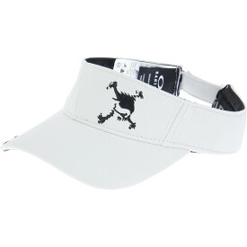 オークリー　OAKLEY　スカル FA 25.0 EMB ストレッチ サンバイザー